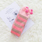 Cute Cotton Fleece Animal Knee Socks
