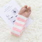 Cute Cotton Fleece Animal Knee Socks